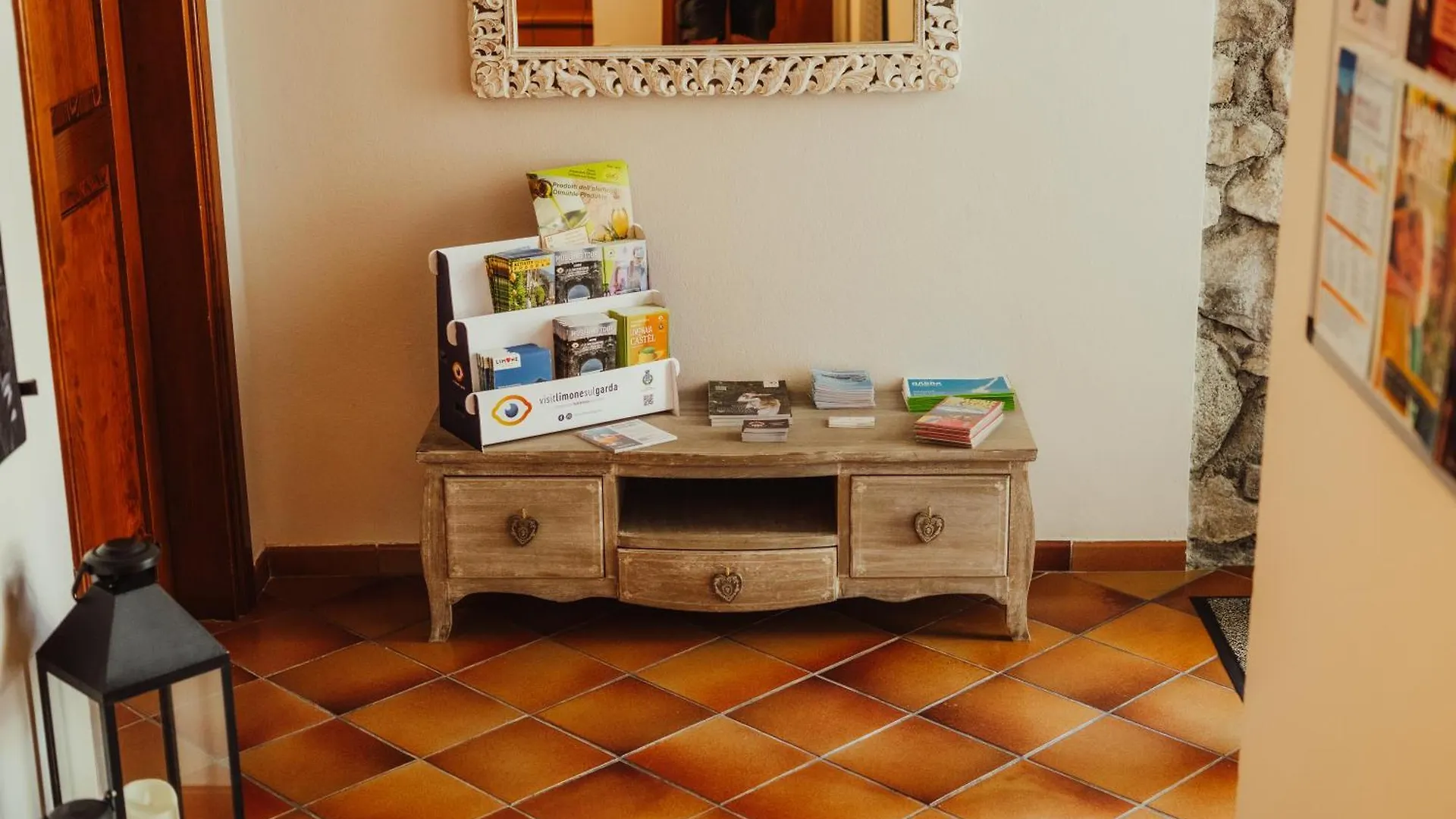 Villa Ersilia Limone sul Garda