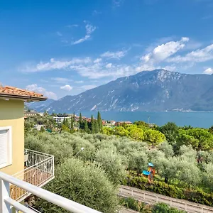 Szálloda Casa Piantoni, Limone sul Garda