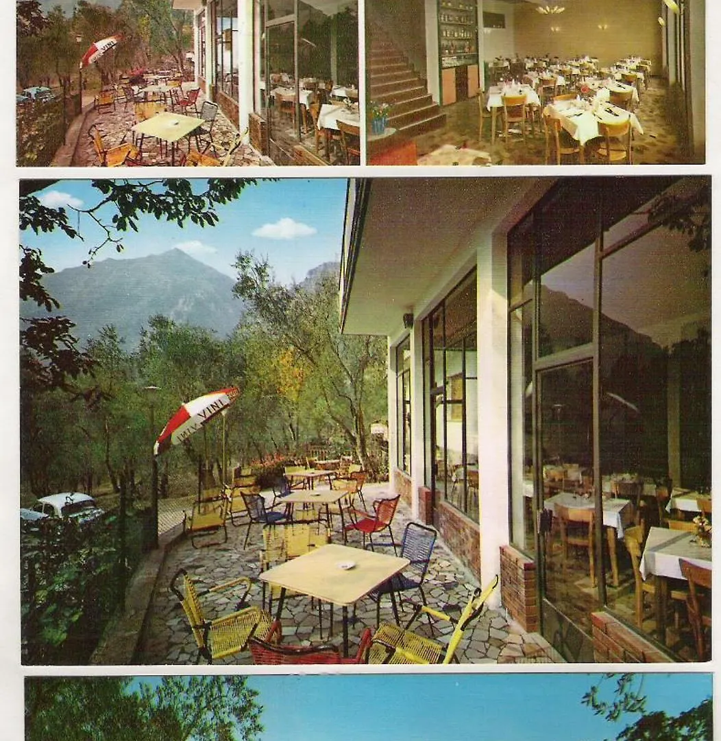 Villa Ersilia Limone sul Garda Affittacamere