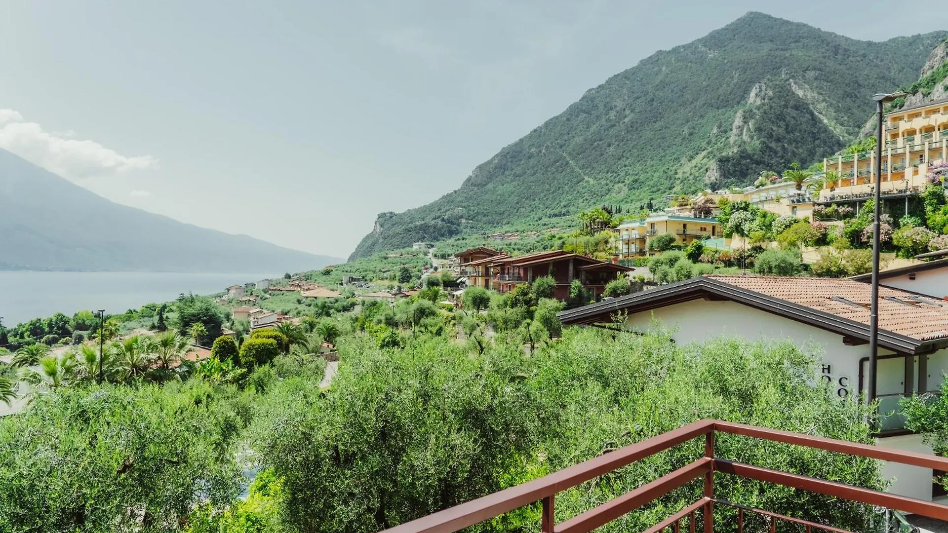 Villa Ersilia Limone sul Garda Affittacamere